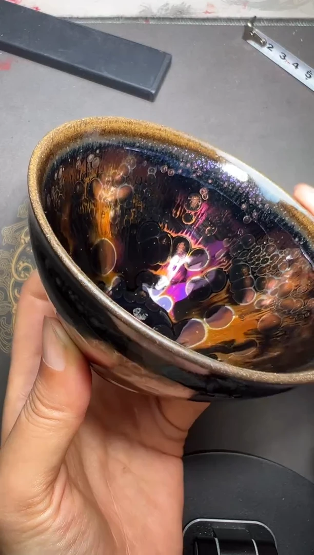 茶盏黄宝庆高端收藏14
