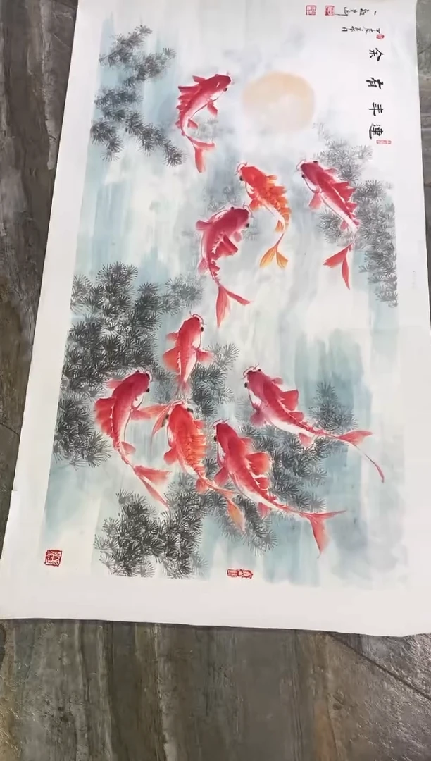 国画12紫仪福利作品