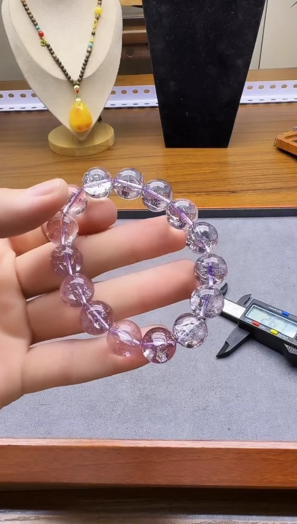 水晶手链未镶嵌QY31