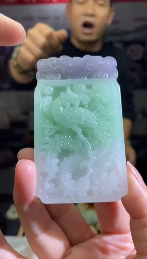 龙凤呈祥牌子收藏款