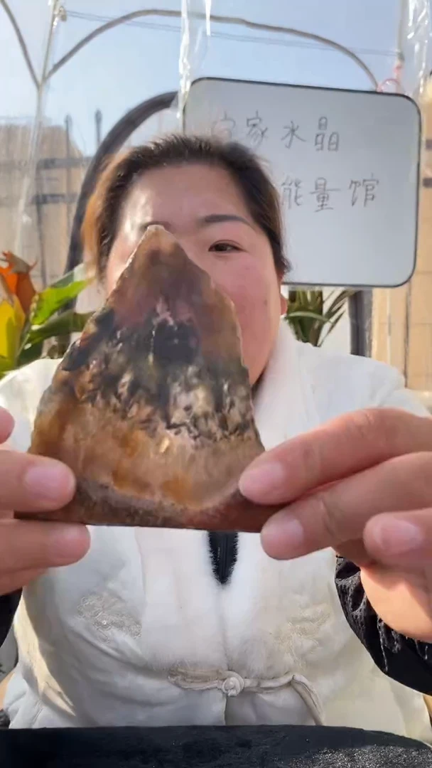 【闪购商品】水晶原石未镶嵌极光23原石DD31