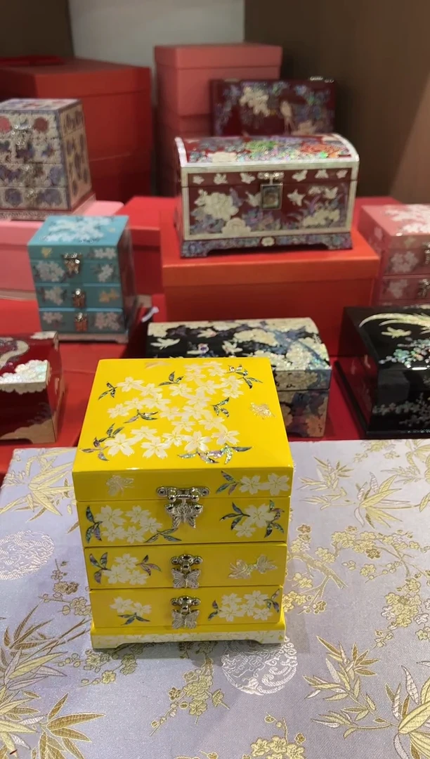 满贝底·微瑕·弘贝雅螺钿漆器文化馆