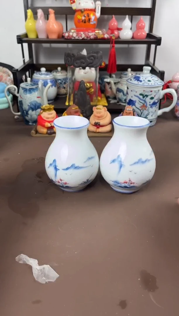 瓷片陶瓷库存清仓福利！