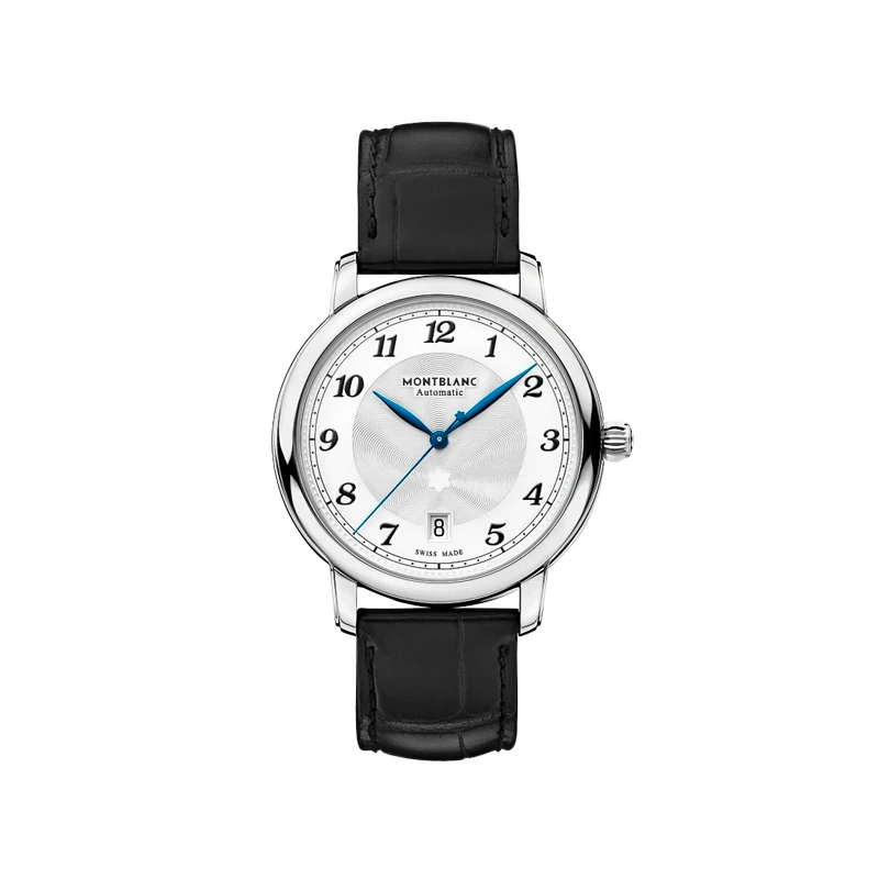 99新 Montblanc/万宝龙 明星系列U0117574机械男表39mm