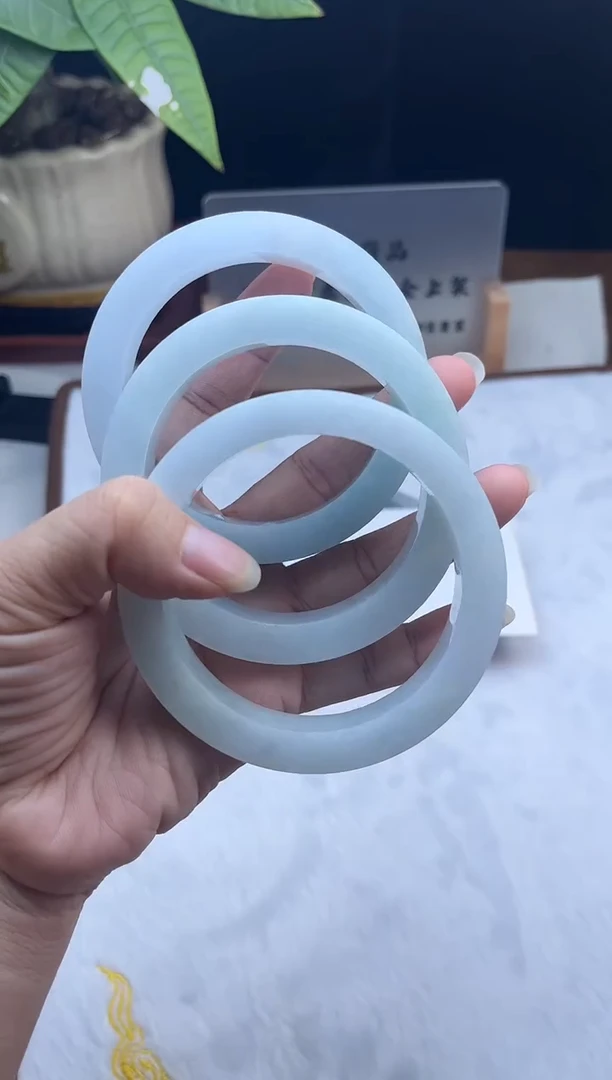 未镶嵌胚定制翡翠多样性发货之一