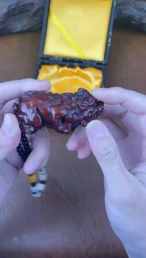 盛元堂文玩小叶紫檀链接@@ys945