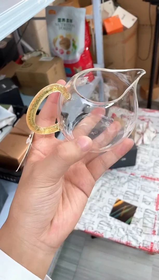 禾器/畅然茶海/亮金