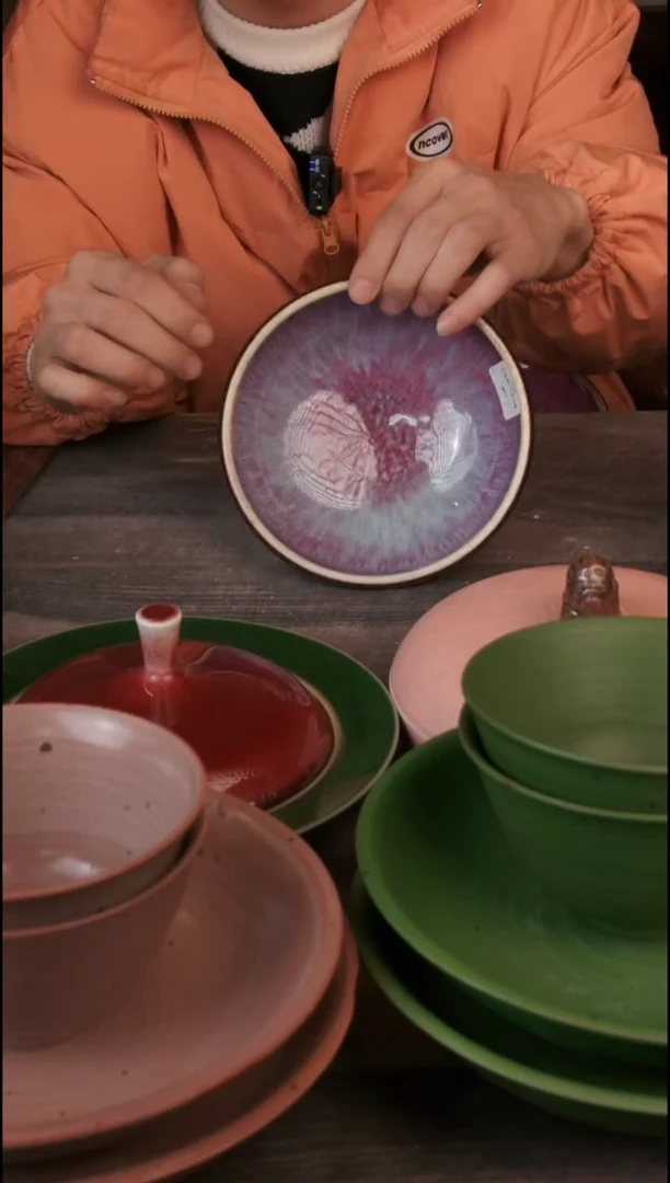 【闪购商品】其他景德镇手工高温陶瓷