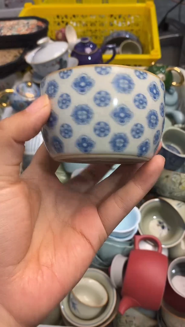 高端 茶壶 茶杯 茶具 轻轻微瑕