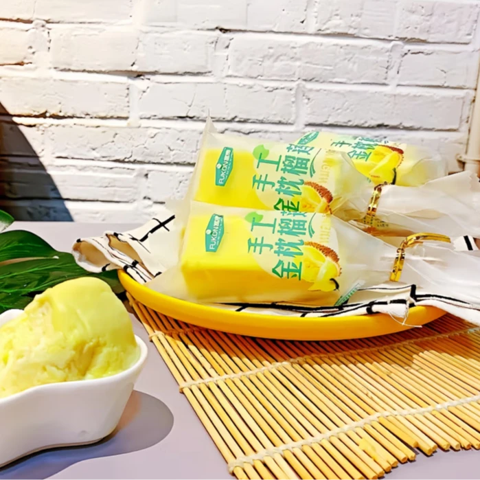 【5支】富康手工雪糕 “2种口味” 顺丰发货 5支装 240g/支 网红雪糕