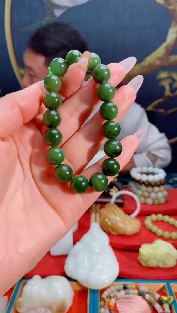 【闪购商品】和田玉吊坠未镶嵌1