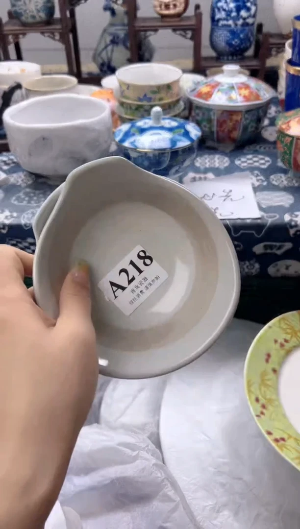 瓷片系**置  A218