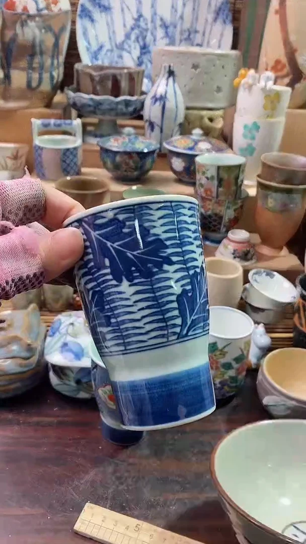 【闪购商品】瓷片陶瓷茶具瓷器