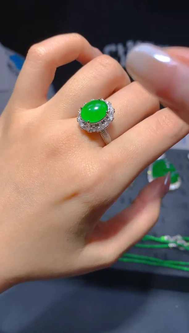 未镶嵌定制翡翠43多样性发货（发其一）