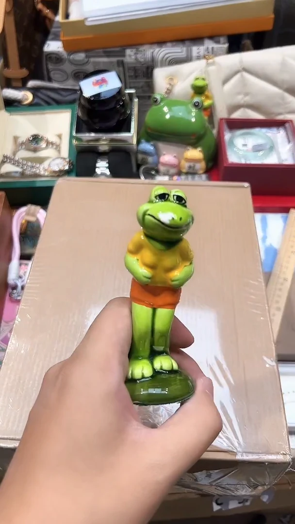瓷片凯瑞奥.全球寻宝高端瓷儿