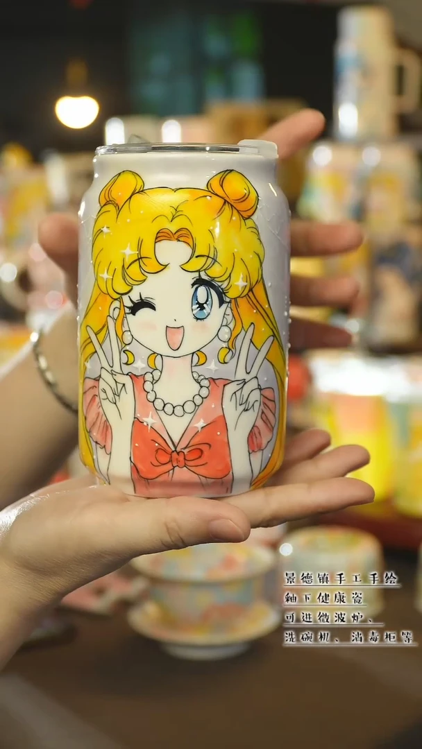 景德镇陶瓷手工作&A793