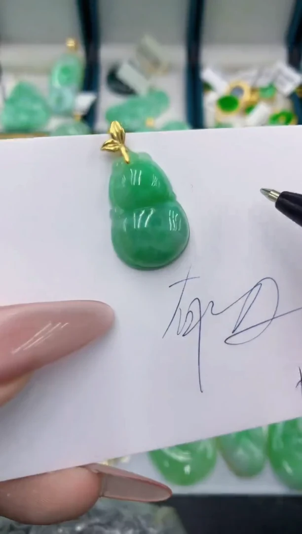 颈饰未镶嵌翡翠111111