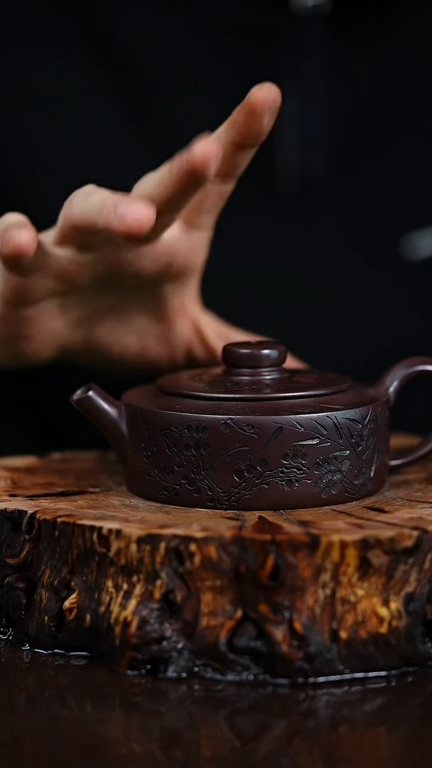 宜兴知衍传器原矿全手57