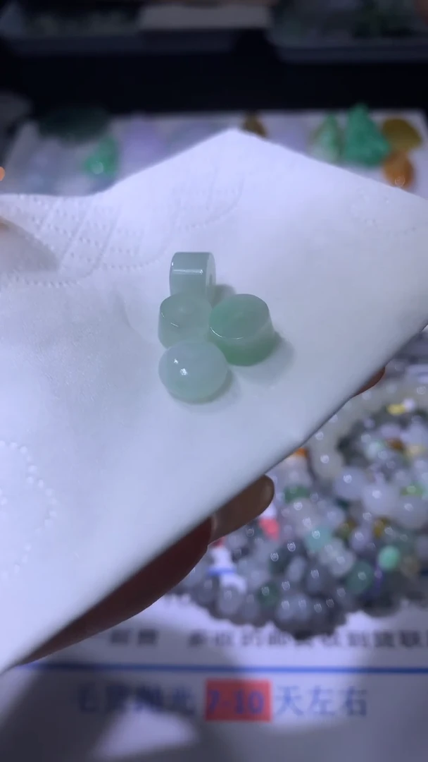 【闪购商品】翡翠未镶嵌颈饰MXX010018