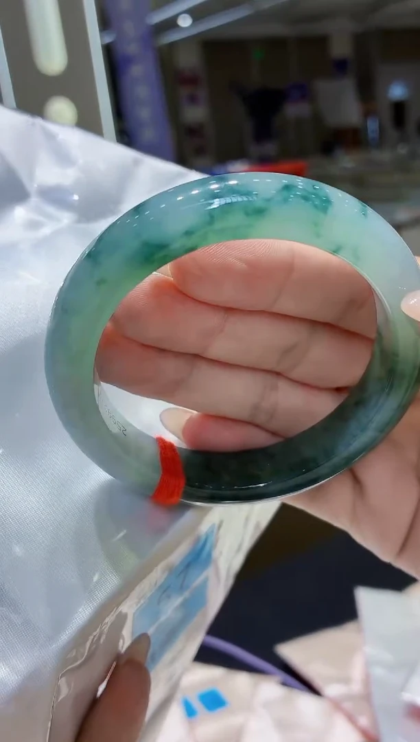 未镶嵌手镯翡翠翡翠手镯57