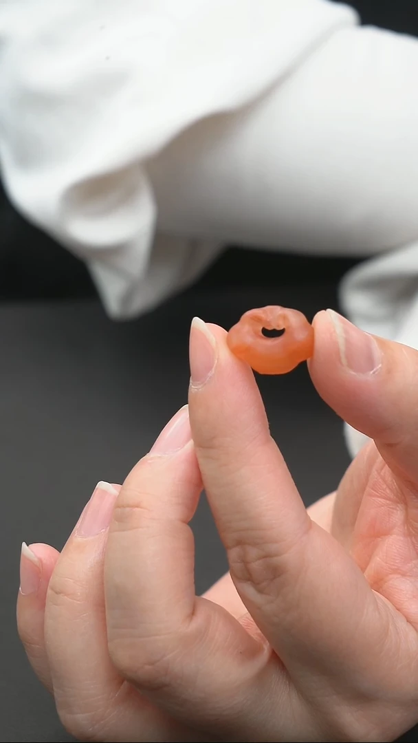 【闪购商品】和田玉颈饰未镶嵌祥云