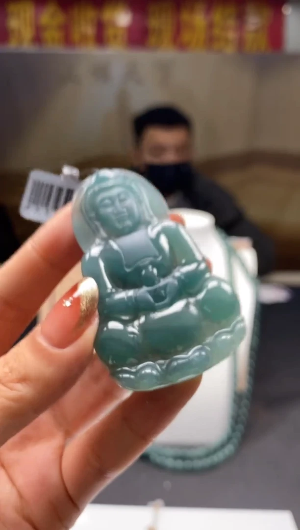 【闪购商品】定制翡翠未镶嵌********580
