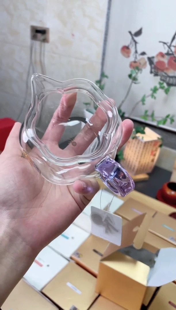 晶彩/纳福茶海/浅紫