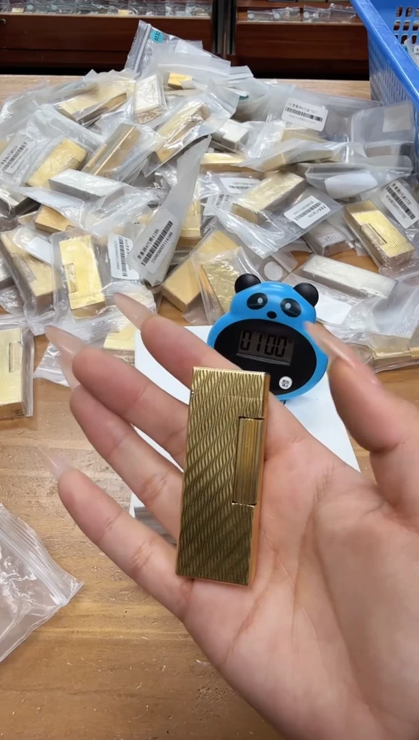 纯铜阿****2登家金色水波4代