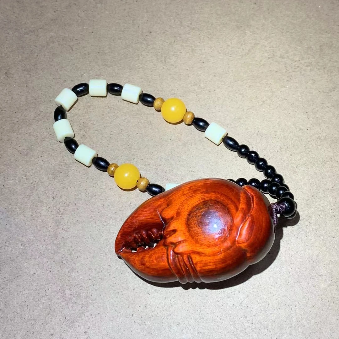 小叶紫檀精品手串  XY 036 （无礼盒）