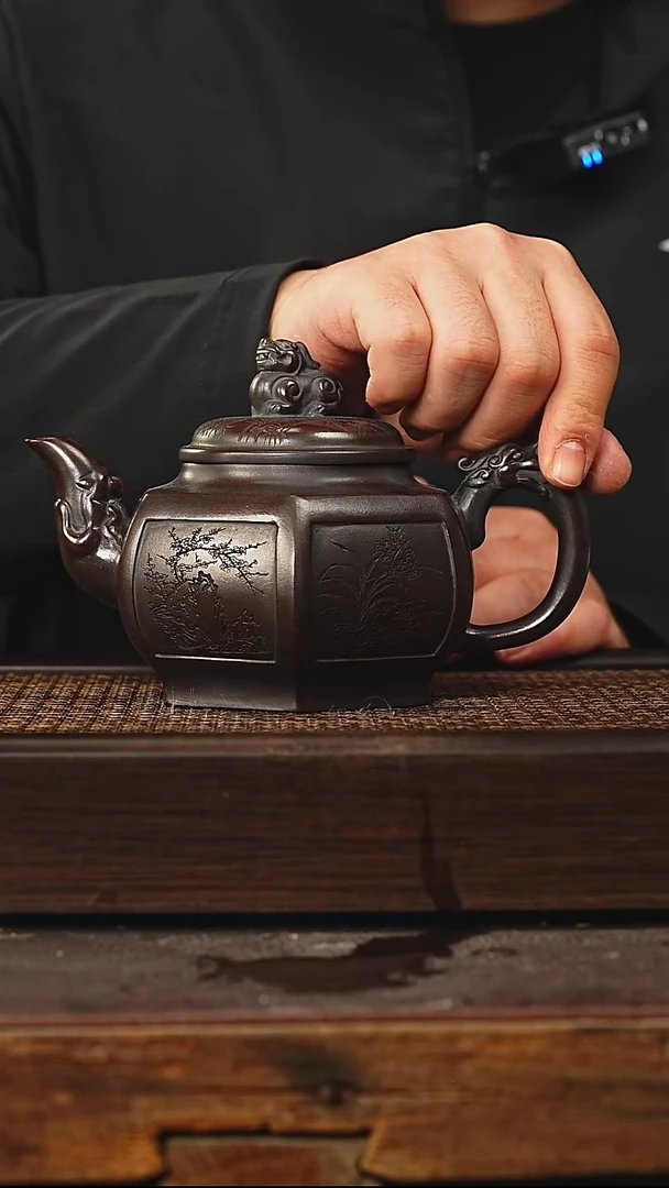 茶壶紫砂丁蜀镇紫砂壶