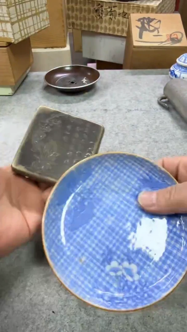 其它瓷中古艺术工艺美术品