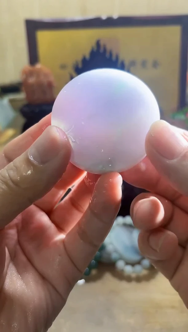 颈饰未镶嵌翡翠A货常星4779