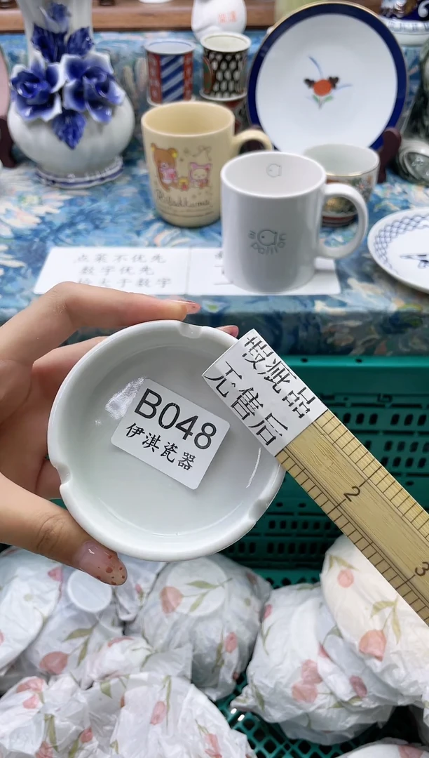 瓷片快***虹          B048