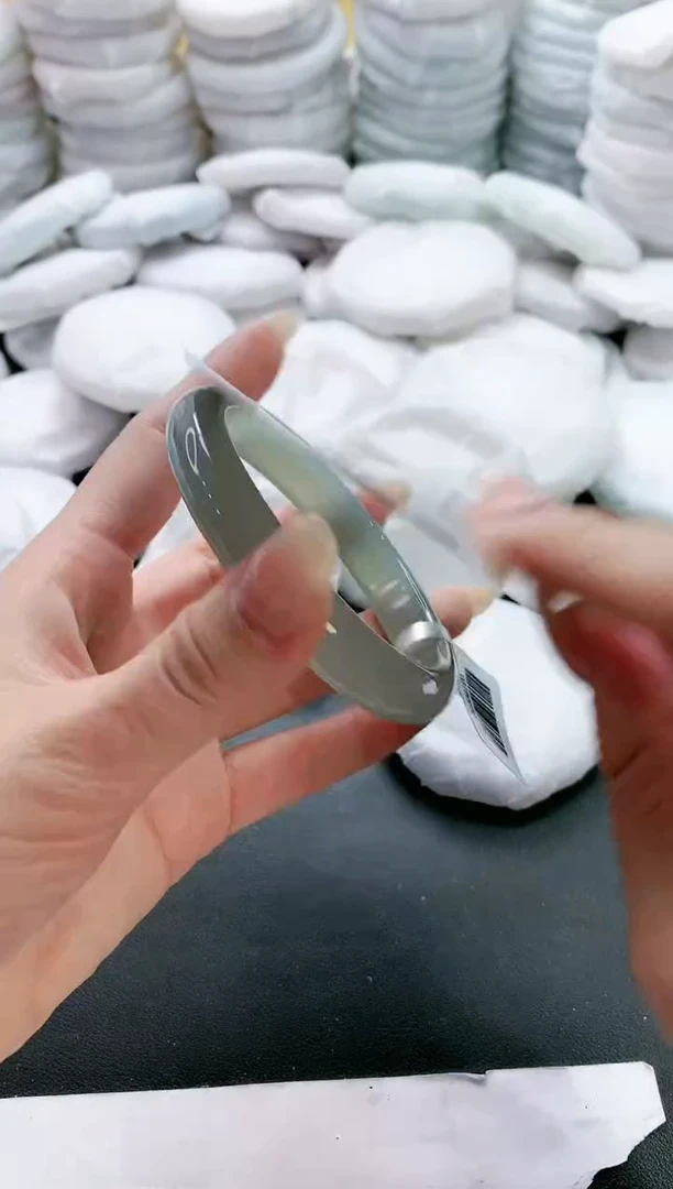 【闪购商品】玛瑙/玉髓手镯未镶嵌195