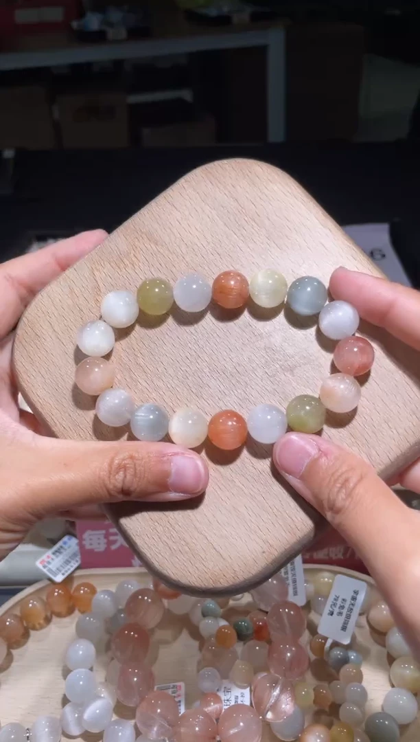 【闪购商品】水晶手链未镶嵌184号多样性发货一CC12+