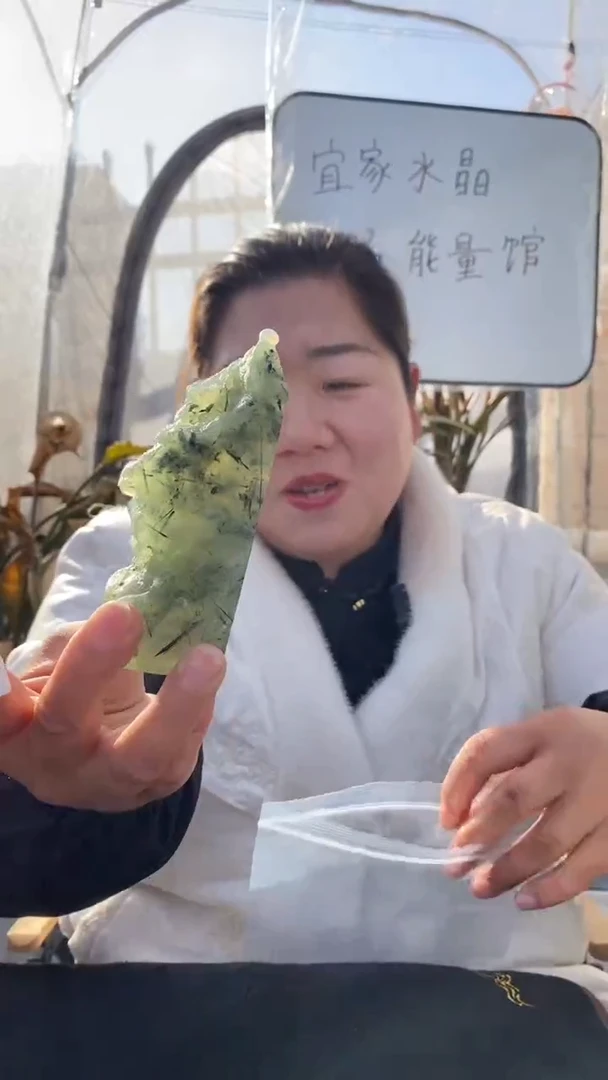 【闪购商品】葡萄石柱子未镶嵌葡萄石柱子D905