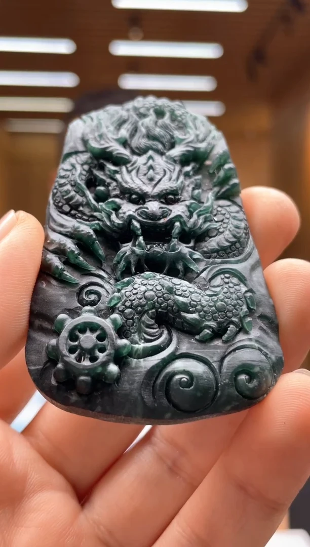 未镶嵌定制翡翠10