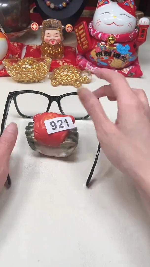 瓷片陶茶周边666文玩多人