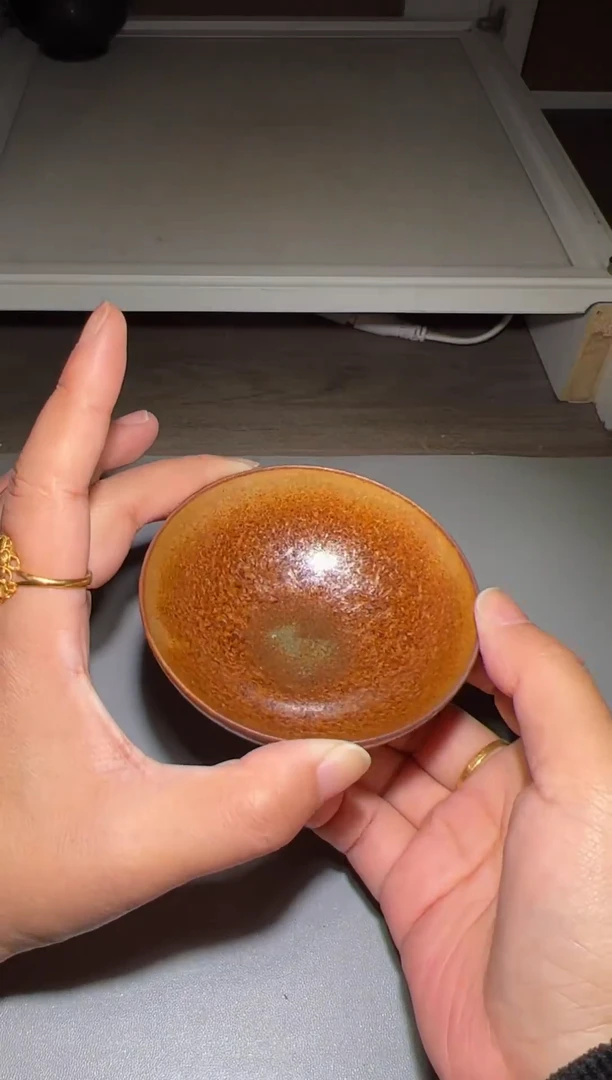 茶盏建窑建盏名家福利