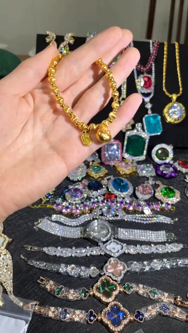 非金属无简约气质经典百搭款A151