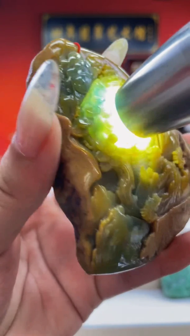 未镶嵌定制翡翠翡翠A货 LL045