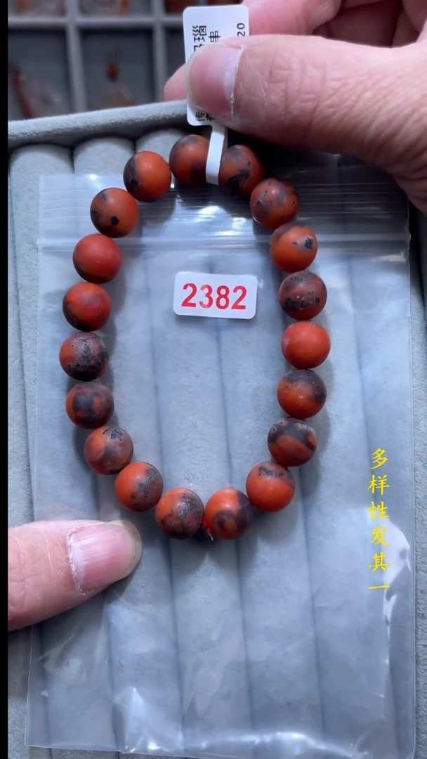 【闪购商品】南红玛瑙珠宝奇石未镶嵌(多样性发其一)11+