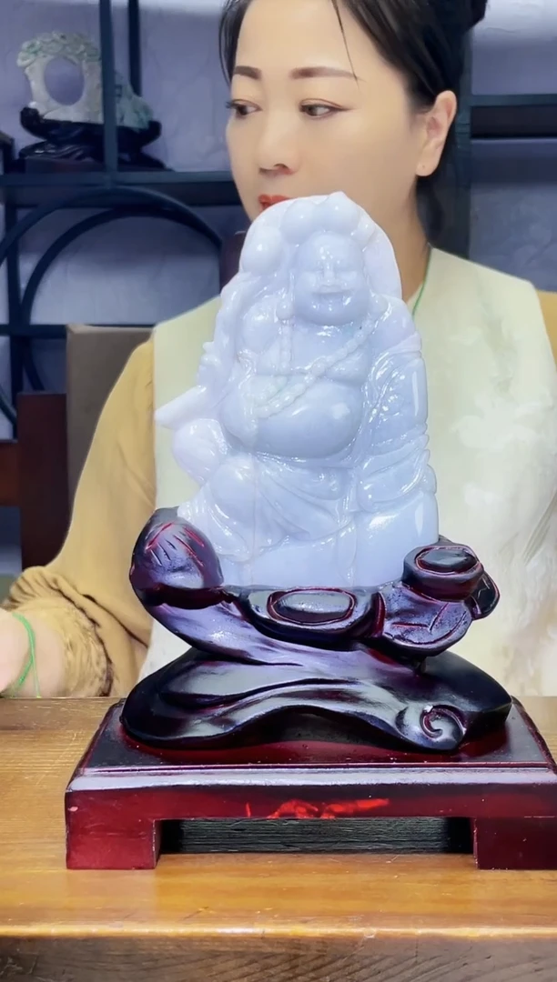 定制翡翠未镶嵌毛货06010178