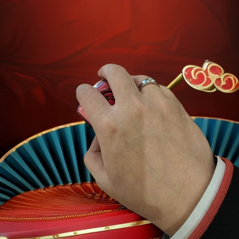 【宠粉专属】时尚创意饰男士饰品A423