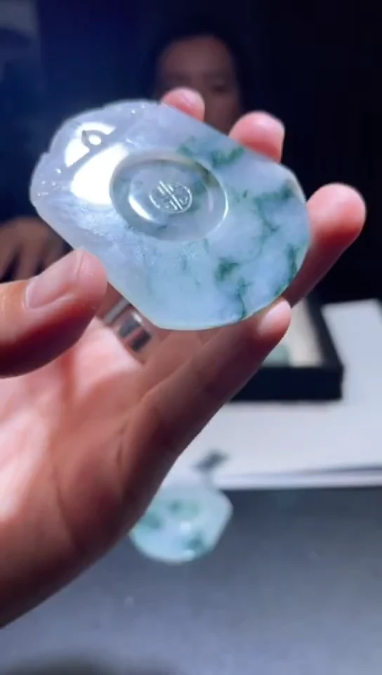 未镶嵌定制翡翠定制孤品