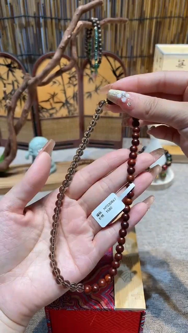 非洲檀香手串/手链沐兮手串撤柜闪购链接￥￥￥￥￥￥