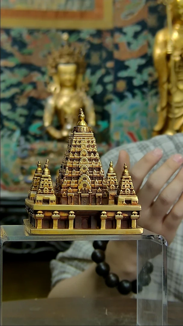 正觉塔铜像造像造像造像