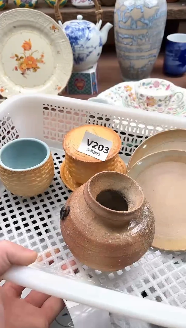 【闪购商品】瓷片203