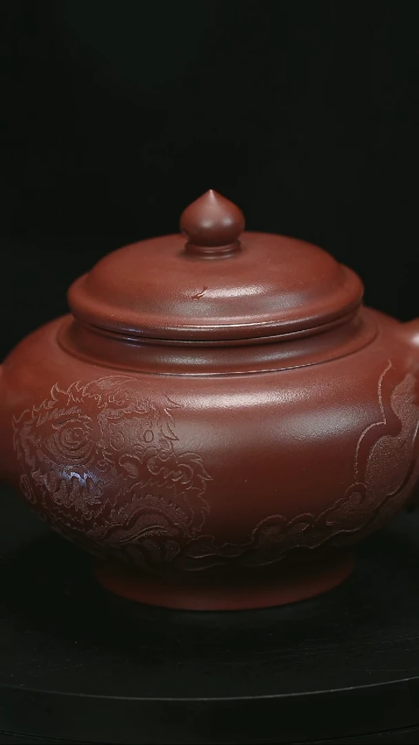 茶壶紫砂小**叔H1945晓芳游龙笑樱