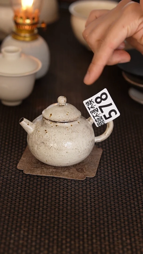 578景德镇{立梦陶}手作（瑕疵）